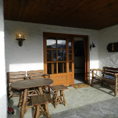 Prázdninový dům Haus Franz By Isa Agentur