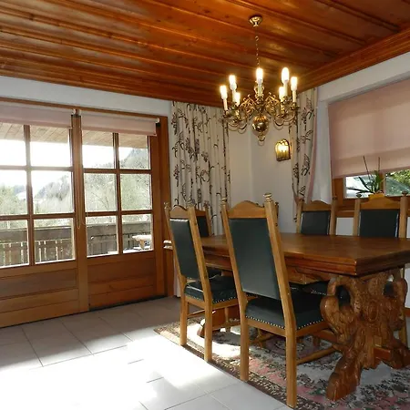 Prázdninový dům Haus Franz By Isa Agentur *