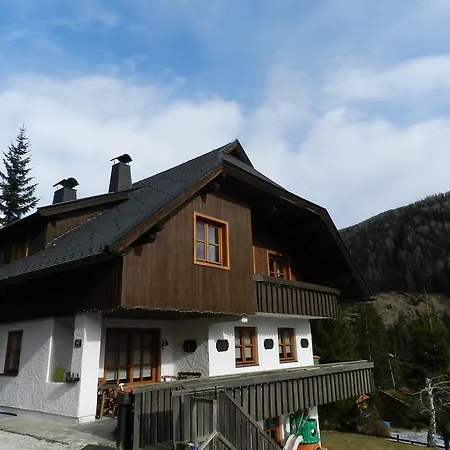 Haus Franz By Isa Agentur Prázdninový dům Bad Kleinkirchheim