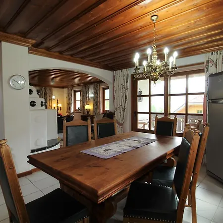 Prázdninový dům Haus Franz By Isa Agentur