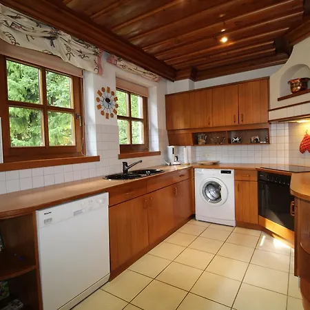 Prázdninový dům Haus Franz By Isa Agentur Bad Kleinkirchheim